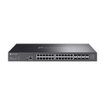 Switch 24 porturi RJ45 10G, 8 porturi SFP+ 10G, L2 Management, 1U - TP-Link Omada SX3832