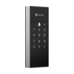 Yala inteligenta, Wi-Fi, sonerie incorporata, verificare status inchidere, alarma anti-furt, gri - EZVIZ CS-DL03 (WP)-Grey - imagine 3