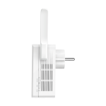 Range Extender Wi-Fi 4, 300 Mbps, Passthrough, 1 x RJ45 10/100 Mbps - TP-Link TL-WA860RE - imagine 4