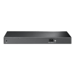 Switch 16 porturi PoE+ Gigabit, 2 porturi RJ45 Gigabit, 2 x Combo SFP Gigabit, Managed - TP-Link TL-SG1218MPE - imagine 2