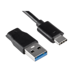 Adaptor USB-C 3.1 la RJ45 2.5G, adaptor USB-A - TRENDnet TUC-ET2G - imagine 4