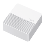 Hub inteligent, 64 dispozitive, Wi-Fi, SDcard, difuzor incorporat - TP-Link Tapo TapoH200 - imagine 2