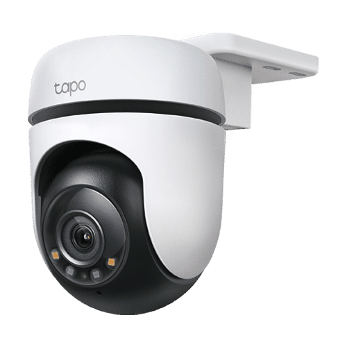 Camera IP Wi-Fi, Rezolutie 2K, Pan&Tilt, Audio bidirectional, Alarma, IR 30M - TP-Link Tapo TapoC510W
