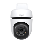Camera IP Wi-Fi, Rezolutie 2K, Pan&Tilt, Audio bidirectional, Alarma, IR 30M - TP-Link Tapo TapoC510W - imagine 2