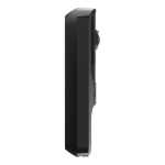 Sonerie video cu AI incorporata , senzor PIR si control prin aplicatie 4MP - AJAX Doorbell(B) - imagine 3