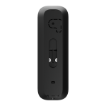 Sonerie video cu AI incorporata , senzor PIR si control prin aplicatie 4MP - AJAX Doorbell(B) - imagine 4