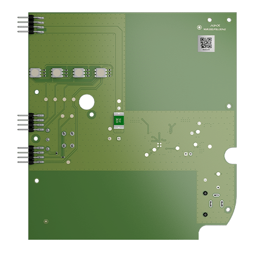 img30814large Sursa PSU 12V pentru NVR - AJAX 112255.305.NC - imagine 1