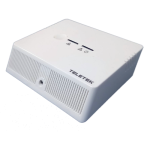 Detector adresabil de gaz metan, 24 v, iesire comanda electrovana gaz - TELETEK SensoIRIS-GAS - imagine 2