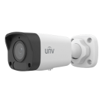 Camera IP 4MP, lentila 2.8mm, LightHunter, IR 30M, Mic, PoE - UNV IPC2124LB-AF28K-A2