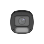 Camera IP Wise-ISP, ColorHunter, 8MP, lentila 2.8mm, WL 30M, Mic, PoE, color 24/7 - UNV IPC2318LE-ADF28KM-WP - imagine 2