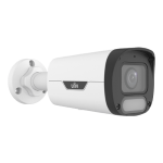 Camera IP Wise-ISP, ColorHunter, 8MP, lentila 2.8mm, WL 30M, Mic, PoE, color 24/7 - UNV IPC2318LE-ADF28KM-WP - imagine 3