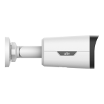Camera IP Wise-ISP, ColorHunter, 8MP, lentila 2.8mm, WL 30M, Mic, PoE, color 24/7 - UNV IPC2318LE-ADF28KM-WP - imagine 4