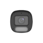 Camera IP Wise-ISP, ColorHunter, 8MP, lentila 4.0mm, WL 30M, Mic, PoE, color 24/7 - UNV IPC2318LE-ADF40KM-WP - imagine 2