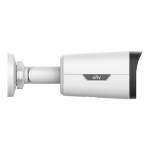 Camera IP Wise-ISP, ColorHunter, 8MP, lentila 4.0mm, WL 30M, Mic, PoE, color 24/7 - UNV IPC2318LE-ADF40KM-WP - imagine 4