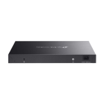 Switch 48 porturi PoE RJ45 Gigabit, 4 x SFP+ 10G, Buget PoE 500W, L2 Management, 1U - TP-Link Omada TL-SG3452XP - imagine 2