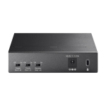 Switch 4 porturi RJ45 10/100 Mbps PoE, 1 port RJ45 10/100 Mbps, Buget PoE 67W, Unmanaged - TP-Link TL-SF1005P - imagine 2