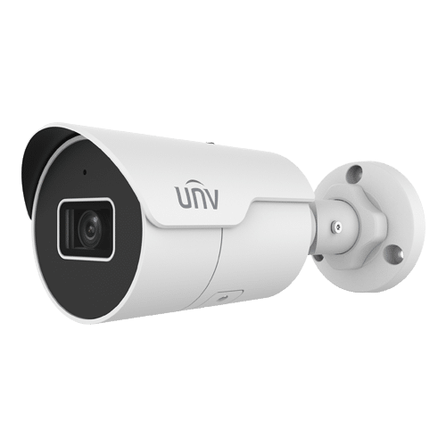 Camera IP EasyStar 8MP, lentila 2.8mm, IR 50M, Mic, MicroSD card, PoE - UNV IPC2128LE-ADF28KM-H