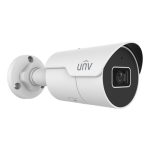 Camera IP EasyStar 8MP, lentila 2.8mm, IR 50M, Mic, MicroSD card, PoE - UNV IPC2128LE-ADF28KM-H - imagine 3