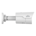 Camera IP EasyStar 8MP, lentila 2.8mm, IR 50M, Mic, MicroSD card, PoE - UNV IPC2128LE-ADF28KM-H - imagine 4