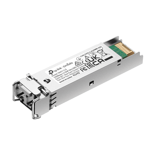 Modul SFP, 1.25 Gbps, SM, 20 km, 1310nm, Duplex LC/UPC - TP-Link Omada SM311LS