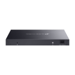 Switch 16 x RJ45 1G PoE+, 8 x RJ45 1G Hi-PoE, 4 x SFP+ 10G, L2 Management, 1U - TP-Link Omada SG3428XMPP - imagine 2