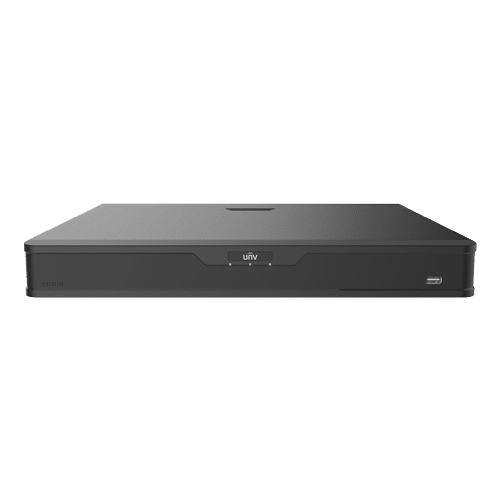 img31818large.png NVR 4K, Easy, 16 canale, max. 12MP, Analiza video, 1U - UNV NVR302-16B-IQ - imagine 1