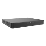 NVR 4K, Easy, 16 canale, max. 12MP, Analiza video, 1U - UNV NVR302-16B-IQ - imagine 3