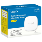 Senzor inteligent de temperatura si umiditate, TP-link, Tapo T310, Alb - TP-LINK TapoT310 - imagine 2