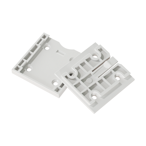 Kit de montare n rack de 19' a doua CSS318-16G-2S+IN - MikroTik RMK-2x10/19