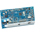 Placa centrala SERIA DSC POWER NEO 6 zone extensibila la 16 zone, 2 partitii - DSC HS2016PCBE
