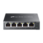 Switch 5 porturi RJ45 Gigabit, Easy Managed - TP-Link Omada ES205G