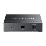 Switch 5 porturi RJ45 Gigabit, Easy Managed - TP-Link Omada ES205G - imagine 2