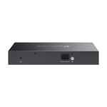 Switch 8 porturi RJ45 10G, Unmanaged, 1U - TP-Link Omada DS1008X - imagine 2