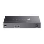 Switch 8 x RJ45 Gigabit PoE, Buget PoE 65W, Unanaged - TP-Link Omada DS108GP - imagine 2