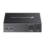 Switch 4 x RJ45 Gigabit PoE, 1 x RJ45 1G, Buget PoE 65W, Unanaged - TP-Link Omada DS105GP - imagine 2