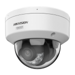 Camera IP 4K, lentila 2.8mm, IR 30m, WL 30m ColorVu 3.0, 2xMic, Alarma - HIKVISION DS-2CD2187G3-LIS2UY-2.8mm - imagine 3