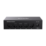 Switch 5 porturi RJ45 Gigabit, Management - TENDA TND-TEG2205D