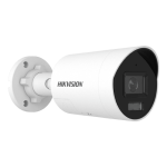Camera IP 4MP, lentila 2.8mm, IR 40m, WL 40m ColorVu3, Audio, Alarma Audio+Strobo - HIKVISION DS-2CD2047G3-LI2UY-SL-2.8mm