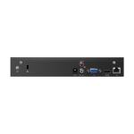 NVR 4K, 4 canale max. 8MP, Audio IN/OUT, 1 x SATA - TP-Link VIGI VIGINVR1004H - imagine 2