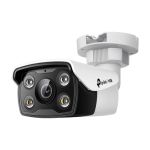 Camera IP 4MP, Full-Color, lentila 2.8mm, IR 30m, WL 30m, Audio - TP-Link VIGI VIGIC340(2.8MM)