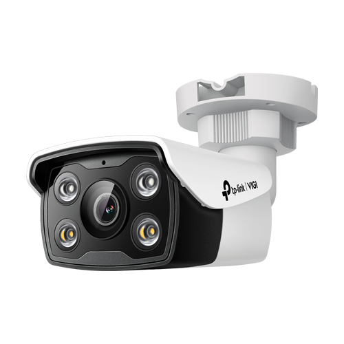Camera IP 4MP, Full-Color, lentila 2.8mm, IR 30m, WL 30m, Audio - TP-Link VIGI VIGIC340(2.8MM)