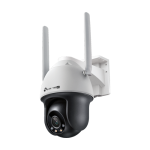 Camera IP PT, 4G, 4MP, Full-Color, lentila 4mm, IR 30m, WL 30m, Audio - TP-Link VIGI VIGIC540-4G(4mm)