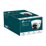 Camera IP 3MP, Full-Color, lentila 2.8mm, IR 30m, WL 30m, Mic.- TP-Link VIGI VIGIC430(2.8mm) - imagine 2