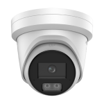 Camera IP 4MP, lentila 2.8mm, IR 30m, WL 30m ColorVu3, 2xMic - HIKVISION DS-2CD2347G3-LI2UY-2.8mm