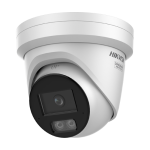 Camera IP 4MP, lentila 2.8mm, IR 30m, WL 30m ColorVu3, 2xMic - HIKVISION DS-2CD2347G3-LI2UY-2.8mm - imagine 3