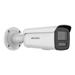 Camera IP 4K, lentila 2.8mm, IR 60m, WL 60m ColorVu3, Audio, Alarma Audio+Strobo - HIKVISION DS-2CD2T87G3-LIS2UY-SL-2.8mm
