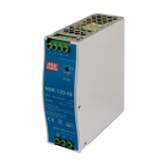 Sursa de alimentare in comutatie, 48V / 2.5A, sina DIN - MEAN WELL NDR-120-48 - imagine 3