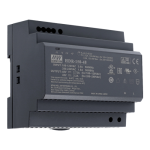 Sursa de alimentare in comutatie, 48V / 3.2A, sina DIN - MEAN WELL HDR-150-48