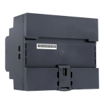 Sursa de alimentare in comutatie, 48V / 3.2A, sina DIN - MEAN WELL HDR-150-48 - imagine 2