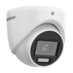Camera AnalogHD Dual light 8.0MP, lentila 2.8mm, IR 30m, WL 20m - HIKVISION DS-2CE76U0T-LMF-2.8mm - imagine 2